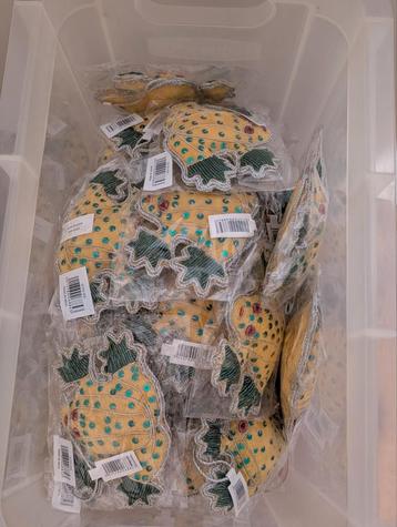 Kikkers - 43 stuks - Nieuw in verpakking beschikbaar voor biedingen