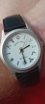 vrijmetselaar horloge / maçonniek horloge, Verzenden, Overige merken