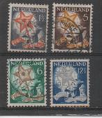 A52 Nederland 261/64 gestempeld, Verzenden, T/m 1940, Gestempeld