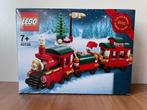 LEGO Seasonal (40138) Kersttreintje *ZGAN*, Complete set, Ophalen of Verzenden, Lego, Zo goed als nieuw