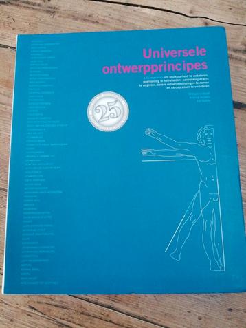 William Lidwell - Universele Ontwerpprincipes beschikbaar voor biedingen