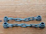 Lego ketting 2x, Kinderen en Baby's, Speelgoed | Duplo en Lego, Ophalen of Verzenden, Zo goed als nieuw, Lego