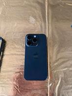 iPhone 15 Pro, 128 GB, Zwart, Ophalen of Verzenden, Zo goed als nieuw