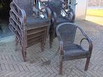 horeca terrasstoelen-terras stoelen, Ophalen, Zo goed als nieuw, Vijf, Zes of meer stoelen