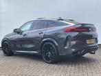 BMW X6 xDrive40i M-Sport Luchtvering 360cam Pano HK Elek.Tre, Auto's, Gebruikt, Euro 6, Adaptive Cruise Control, 340 pk