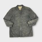 Pierre Cardin heren jas maat XL (100% leer), Tweedehands, Pierre Cardin, Pierre Cardin, Tweedehands