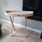 Bijzettafel Riverdale, Ophalen, Zo goed als nieuw, 75 cm of meer, 60 cm of meer