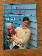 Debbie Bliss - The Family Collection Breipatroon, Hobby en Vrije tijd, Breien en Haken, Ophalen of Verzenden, Gebruikt, Breien