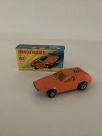 Matchbox nr 53, Tanzara, Ophalen of Verzenden, Zo goed als nieuw, Auto, Matchbox