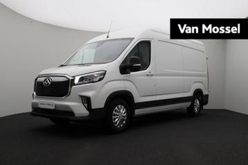 Maxus eDeliver 9 L3H2 Business 72 kWh Uit voorraad leverbaar beschikbaar voor biedingen