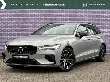 Volvo V60 2.0 T6 Plug-in hybrid AWD Plus Dark | 360 Camera beschikbaar voor biedingen