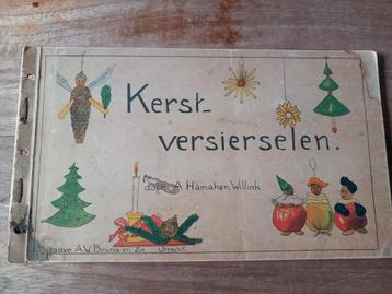 Kerstversierselen beschikbaar voor biedingen