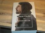 Dave Grohl the storyteller, Ophalen of Verzenden, Zo goed als nieuw