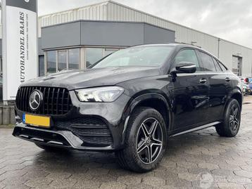 Mercedes-Benz GLE GLE 350 DE 4MATIC 235KW (bj 2021) beschikbaar voor biedingen