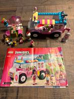 Lego Juniors 10727 Emma ijswagen, Ophalen, Zo goed als nieuw