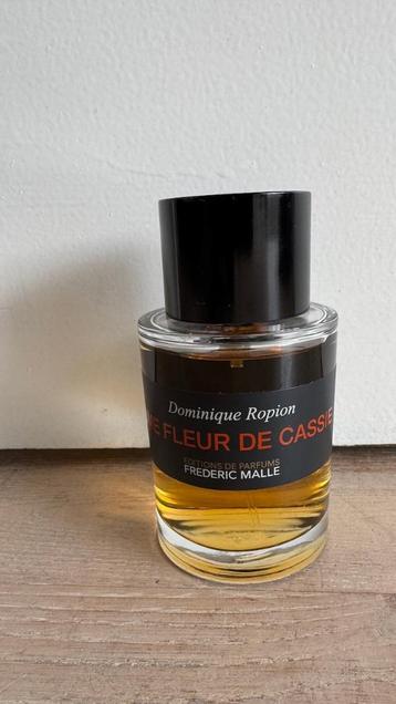 Frederic Malle Fleur de Cassie 100 ml (nog bijna vol) beschikbaar voor biedingen