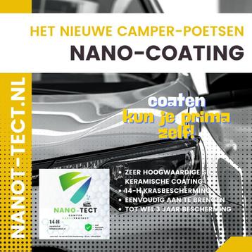 Nanocoating 20-H Diamond bescherming beschikbaar voor biedingen