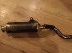 TOR Speed Triple / Daytona 955i (hi Mount) demper / uitlaat, Motoren, Ophalen of Verzenden, Gebruikt