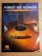 First 50 Songs You Should Fingerpick on Guitar, Muziek en Instrumenten, Snaarinstrumenten | Gitaren | Akoestisch, Ophalen of Verzenden