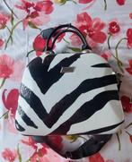 Claymore Beautycase - Zebra Print, Ophalen of Verzenden, Nieuw, Wit, Hardcase