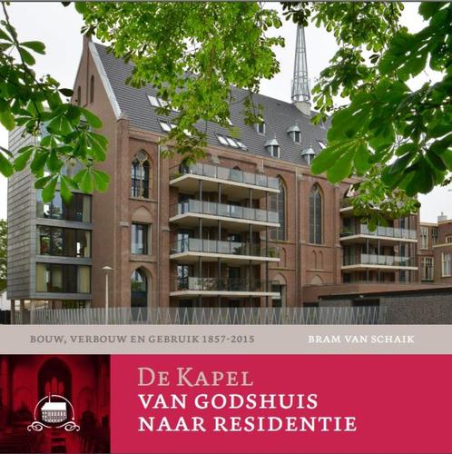 De kapel van Godshuis naar residentie (Culemborg) 2015, Boeken, Geschiedenis | Stad en Regio, Zo goed als nieuw, 20e eeuw of later