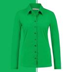 Studio anneloes poppy blouse M appel groen, Maat 38/40 (M), Ophalen of Verzenden, Zo goed als nieuw, Groen