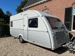 Kip Hyline 50HYB met airco en vloerverwarming, Caravans en Kamperen, Omvormbare zithoek, Kip, Treinzit, Particulier