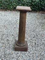 Houten Stalvoet / Plantenstandaard, Ophalen of Verzenden, Gebruikt