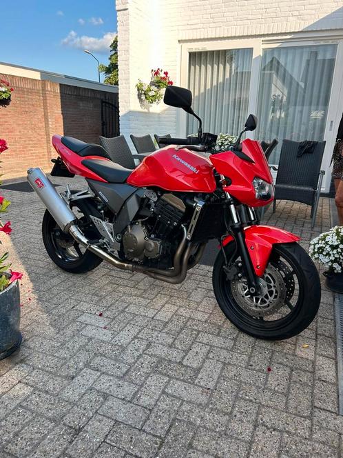 Kawasaki z750 te koop, Motoren, Motoren | Kawasaki, Particulier, Naked bike, Ophalen