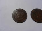 2 1/2  cent  1903  1904  1905  1906  € 22,-, Postzegels en Munten, Munten | Nederland, Ophalen of Verzenden, Koningin Wilhelmina