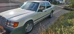 Mercedes 300d belastingvrij, Automaat, Elektrische ramen, Wit, Diesel