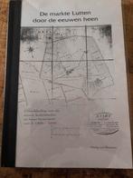 De markte Lutten door de eeuwen heen, Ophalen of Verzenden, 20e eeuw of later, Zo goed als nieuw