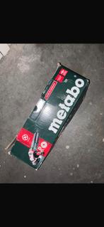 Metabo haakse slijper Quick, Doe-het-zelf en Verbouw, Gereedschap | Slijpmachines, Ophalen of Verzenden, Gebruikt, 700 tot 1000 watt