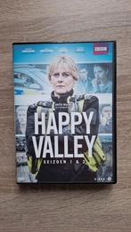 Happy valley seizoen 1 & 2 dvd boxs, Boxset, Ophalen of Verzenden, Zo goed als nieuw, Actie en Avontuur