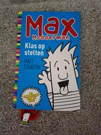 Max Modderman: Klas op stelten, Boeken, Ophalen of Verzenden, Zo goed als nieuw, Matt Stanton, Fictie algemeen