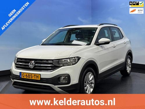 Volkswagen T-Cross 1.0 TSI Life Navi | Clima | Cruise | PDC, Auto's, Volkswagen, Particulier, Te koop, T-Cross, ABS, Adaptive Cruise Control