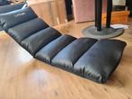Gaming Stoel/ Vloerstoel - Inklapbaar - Zwart, Ophalen, Nieuw, 75 tot 100 cm, Black