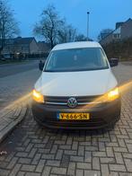 Volkswagen Caddy 2.0 TDI 75KW 2018, 4 cilinders, Volkswagen, Wit, 1468 kg