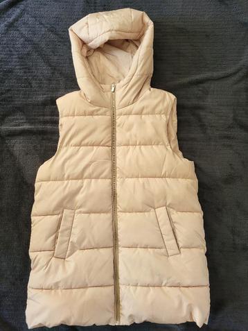 Bodywarmer lang, Vila, heerlijk zacht en warm beschikbaar voor biedingen