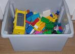 kist met duplo, Ophalen of Verzenden, Gebruikt, Duplo