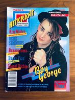 Hitkrant (13 Januari 1983 - Week 2) | ‘Boy George’ Cover, Ophalen of Verzenden, Zo goed als nieuw, Muziek, Film of Tv