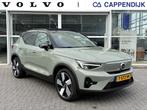 Volvo EX40 Ext.Range Ultra 82 kWh| Panodak| Trekhaak| 360Cam, Auto's, Volvo, Automaat, Achterwielaandrijving, Gebruikt, 82 kWh