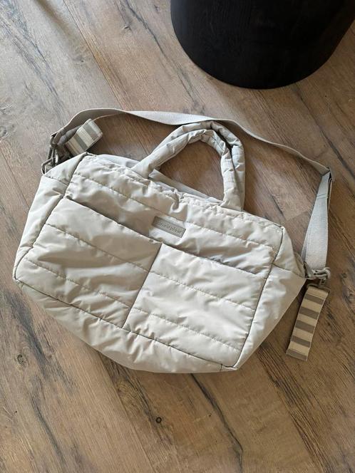 Luiertas Done By Deer beige, Kinderen en Baby's, Luiertassen, Zo goed als nieuw, Schoudertas, Ophalen of Verzenden