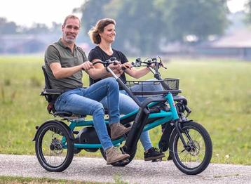 De bekende uitprobeer dagen zijn er weer bij Viaerwin beschikbaar voor biedingen