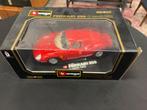 Bburago Ferrari 250 Le Mans 1965 1:18 (Rood), Hobby en Vrije tijd, Modelauto's | 1:18, Ophalen of Verzenden, Gebruikt, Auto, Bburago