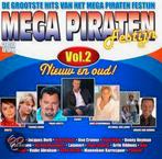 Mega Piraten Festijn Vol 2 - V.a. (2CD), Ophalen of Verzenden, Gebruikt, Levenslied of Smartlap