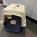 Hondenbench - Kattenbench 50x70cm | vliegtuigbench, Ophalen of Verzenden, Zo goed als nieuw