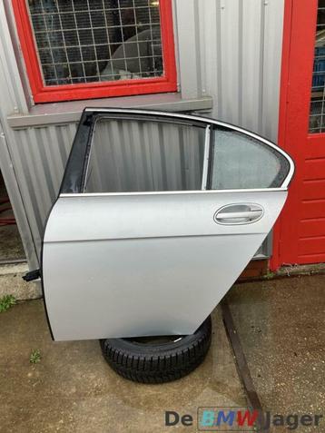 Portier links achter BMW 7-serie E65 41517202083 beschikbaar voor biedingen