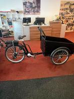 Actie buitengewoon mooie elektrische bakfiets. Nu voor €895, Ophalen of Verzenden, Zo goed als nieuw, 4 kinderen of meer