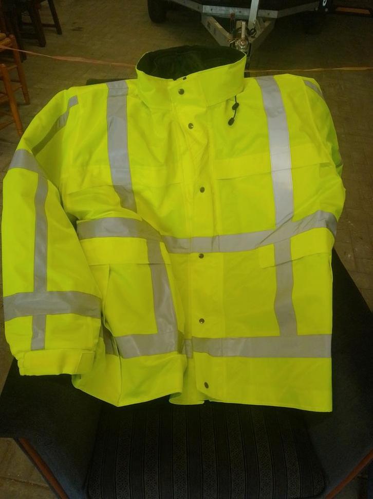 A-Line nieuwe reflectie jas, Doe-het-zelf en Verbouw, Veiligheidskleding, Nieuw, Ophalen of Verzenden